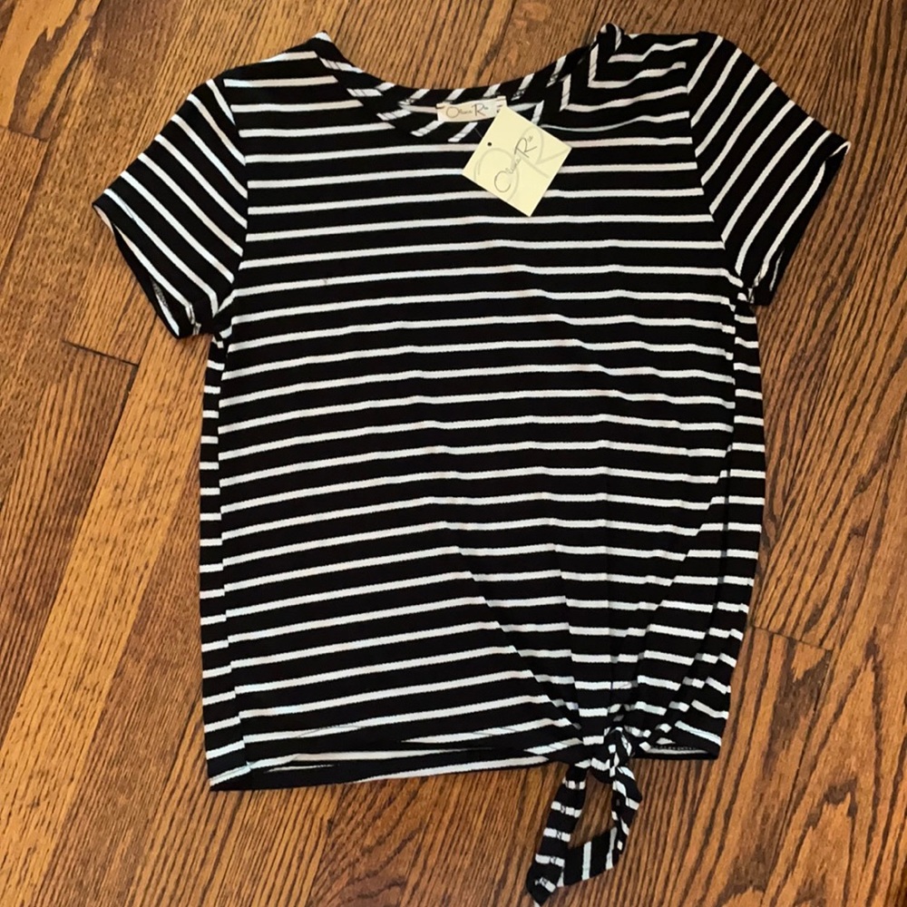Striped Shirt